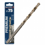 Metallipuur Specialist Premium; 7,5x109 mm