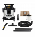 T&ouml;&ouml;stuslik tolmuimeja DeWalt DXV20SC; 1050 W; 20 l