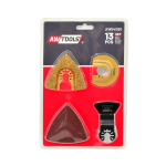 Tarvikute komplekt AWTools AW54090; 13 tk