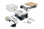 Saepink Festool CSC SYS 50 EBI-Basic-Set; 2x18 V; (ilma aku ja laadijata)