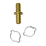 Liitmik voolikutele Stanley 156031XSTN; 8x13 mm