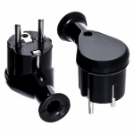 Pistik AWTools AW24808; 10 tk.; must