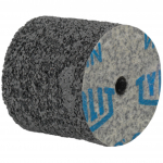 Trumli poleerimine Tyrolit 1UW Medium; 25x25x4,8 mm