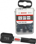 Kruviotsik Bosch Impact Control; T25; 25 mm; 25 tk