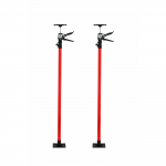 Teleskoopne kipsplaadi t&otilde;stuk AWTools AW24391; 115-290 cm; 2 tk
