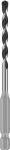 Betoonipuur Bosch 2608706971; HEX-5; 4,5x50x100 mm