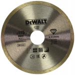 Teemantl&otilde;ikeketas DeWalt DT3703-QZ; 115 mm