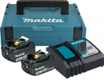 Aku Makita 197952-5; 18 V; 2x3,0 Ah