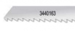 Tikksaetera Virutex 3440163; 105 mm; 2,5 mm; 5 tk