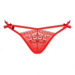 Naiste stringid Intensa (korall)