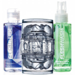 Fleshlight Quickshot komplekt