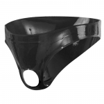 Avatud lateksist alusp&uuml;ksid LateX