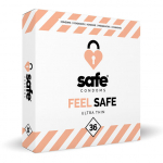 Kondoomid Feel Safe (36 tk)