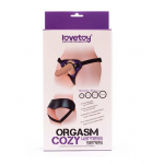 Strap-on rihm Cozy (lilla)