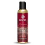 Massaaži&otilde;li DONA Strawberry Souffle (110 ml)