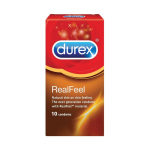 Durex Real Feel (10 tk)