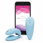 Nutikas vibraator paaridele We-vibe Chorus (sinine)