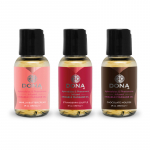Aromaatsete massaaži&otilde;lide komplekt Let Me Kiss You (3x30 ml)