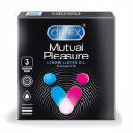 Durex Mutual Pleasure (3 tk)