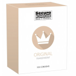 Secura Original kondoomid (100 tk)