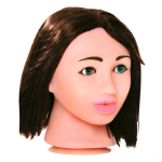 T&otilde;etruu masturbaator Fuck My Face (br&uuml;nett)