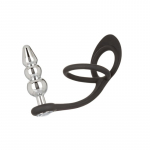 Peeniser&otilde;ngas-anaaltapp Beaded