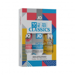 System JO libestite komplekt Tri Me Classic (3 x 30 ml)