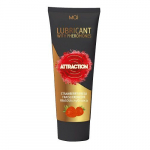 Feromoonidega libesti Attraction Strawberry (100 ml)