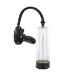 L&auml;bipaistev automaatne peenisepump XL Sucker