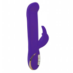 Vibraator Purple Rabbit Gesture