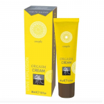 Stimuleeriv kreem paaridele Shiatsu Orgasm Cream (30 ml)