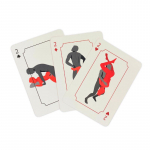 Kamasutra kaardid &Auml;ra j&auml;ta m&auml;ngimist