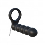 Peeniser&otilde;ngas + anaaltapp Topelt tungimine