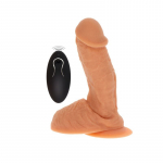 Vibraator Silicone Vibrating Dildo
