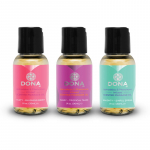 Aromaatiliste massaaži&otilde;lide komplekt Let Me Touch You (3 x 30 ml)