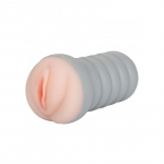 Masturbaator Ribbed Gripper Tight Pussy