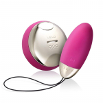 Vibraator - muna Lelo Lyla 2 Obsidian (kirss)