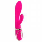 Vibraator Pink Duo Raphsody