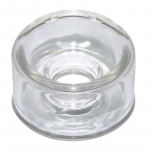 Peenisepump Universaalne mansett (l&auml;bipaistev)