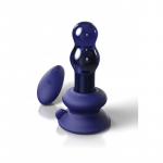 Vibreeriv klaasist anaaltapp Icicles No 83