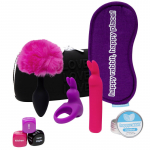 Sekslelude komplekt Couples Pleasure Kit