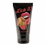 Oraalne libesti Maasikas (50 ml)