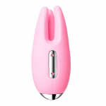 Kliitori stimulaator Roosa Pulgakomm