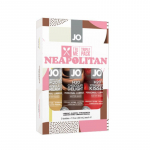 System JO libestite komplekt Tri Me Neapolitan (3x30 ml)