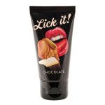 Oraalne libesti Valge &scaron;okolaad (50 ml)