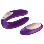 Paaride vibraator Satisfyer Partner Plus