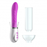 Komplekt paaridele Twister (lilla)