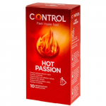 Kondoomid Control Hot Passion (10 tk.)