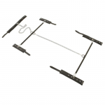 Nahast komplekt BDSM maailm