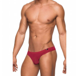 &Otilde;mblusteta meeste alusp&uuml;ksid (punased)